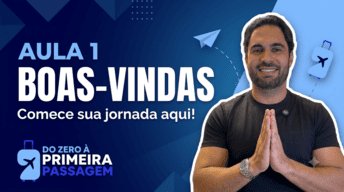 Aula 1: Boas-vindas