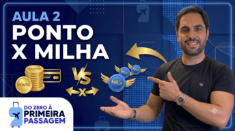 Aula 2: Ponto x milha